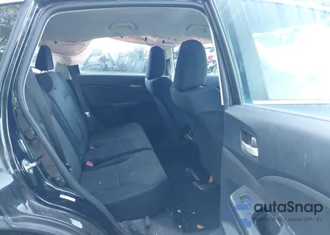 2015 Honda Cr-V Lx from USA, damaged, VIN 5J6RM4H33FL069932